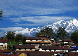 Gửi về từ Nepal