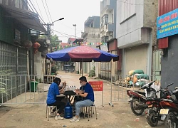 Hà Nội cách ly 39 người trong 2 thôn ở huyện Đông Anh