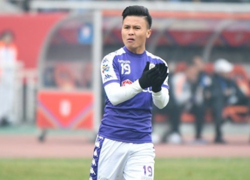 Hà Nội đang gặp khó ở V-League 2020