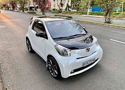 "Hàng hiếm" Toyota iQ Scion đời 2010, rao giá đắt hơn cả Vios mới