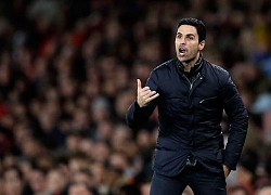 HLV Arteta vừa khỏi Covid-19 đã lên kế hoạch thanh lý 5 SAO Arsenal