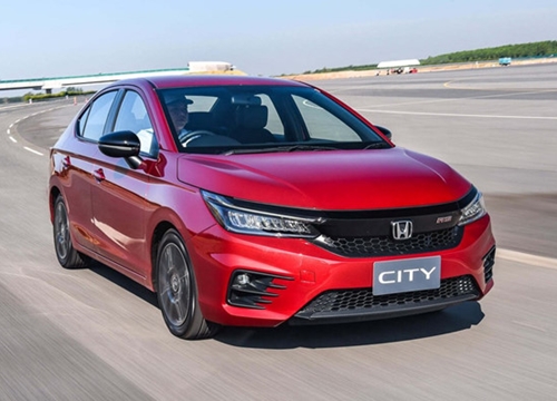 Honda City 2020 tại Ấn Độ không có động cơ tăng áp, khách Việt lo lắng