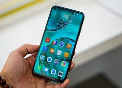 Huawei vừa bị hãng smartphone Trung Quốc khác vượt mặt