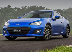 Xe thể thao Subaru BRZ bị khai tử, phiên bản cuối cùng giới hạn 100 chiếc