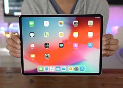 iPad Pro 2020 giá 52 triệu đồng tại Việt Nam