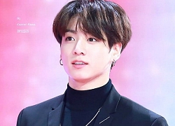 Jungkook khẳng định sức hút tại Trung Quốc 'nhỉnh' hơn anh em BTS với lượt follow vượt trội trên 5 trang âm nhạc lớn nhất