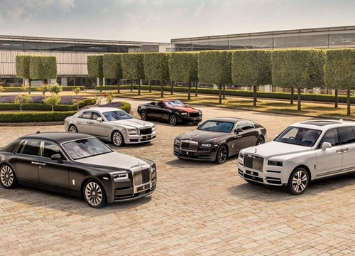 Làm ít xe vậy mà Rolls-Royce và Bentley cũng phải đóng cửa nhà máy vì COVID-19