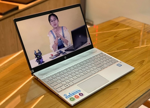 Laptop game HP Pavilion 15 Chiến binh bóng đêm