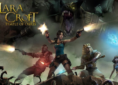 Lara Croft and the Temple of Osiris, game miễn phí đang hot trên Steam có điểm gì đặc biệt ?