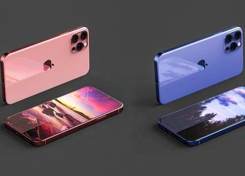 Lộ bằng chứng cho thấy iPhone 12 sẽ có màn hình tràn viền không 'tai thỏ'