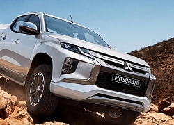 Giá xe Mitsubishi Triton 2020 lăn bánh mới và so sánh giá