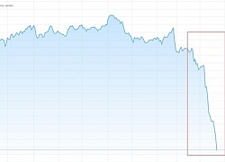 Loạt đại gia giảm sàn, chứng khoán Việt xuống thấp nhất 3 năm