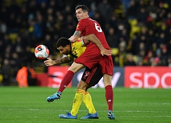 Lovren quyết tâm chia tay Liverpool