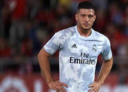 Luka Jovic: Chiếc vỏ ốc giá 60 triệu euro