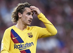 Griezmann nhận tin bất ngờ về tương lai tại Barca