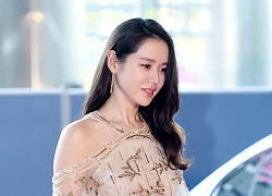 Màn đụng độ giữa Son Ye Jin và Lưu Diệc Phi 3 năm trước vẫn khiến dân tình "cân não" khi lục lại