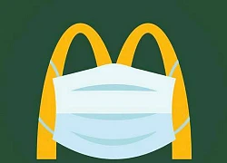 McDonald's lại khiến cả thế giới thán phục khi thay avatar hưởng ứng lời kêu gọi chống dịch Covid-19, biết được ý nghĩa đằng sau mới bất ngờ