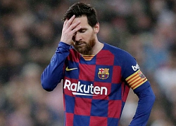 Messi nguy cơ chia tay Barca: Tiến thoái lưỡng nan vì sếp lớn mưu mô