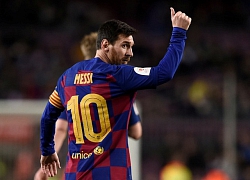 Messi và đồng đội chấp nhận giảm lương ở Barca