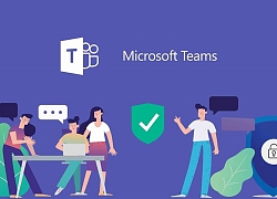 Microsoft vừa miễn phí phần mềm làm việc nhóm Teams, và đây là những tính năng cần biết