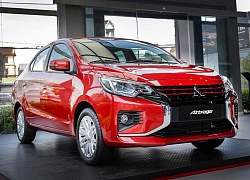 Mitsubishi Attrage 2020 và Kia Soluto 2020: Lựa chọn tối ưu với mức giá gần 500 triệu