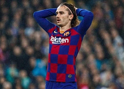 MU giải cứu Griezmann: Về Nhà hát để làm Cantona mới