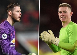 'MU không nhất thiết phải gia hạn hợp đồng với De Gea'