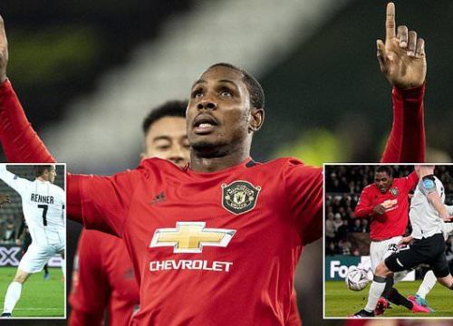 MU mua đứt Ighalo giá 15 triệu bảng