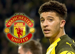 MU tiến gần Jadon Sancho, Ter Stegen ngưng đàm phán Barca