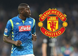 MU tiến gần ký Koulibaly, Chelsea lấy Rice