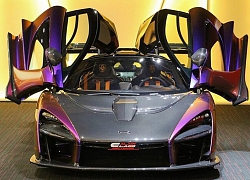 Mua siêu xe trăm tỷ McLaren Senna có quá lãng phí ?