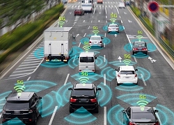 Năm 2035: Sẽ có 83 triệu ô tô kết nối 5G lăn bánh trên đường