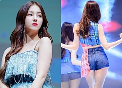 Netizen đang mê man bàn tán về body "nhìn thôi đã thấy cả một bầu trời healthy và sexy" của một nữ idol nổi như cồn