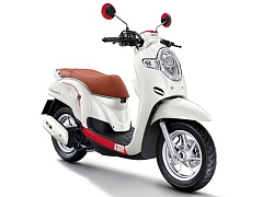 Ngắm xe ga Honda Scoopy, giá 38,5 triệu tại Việt Nam