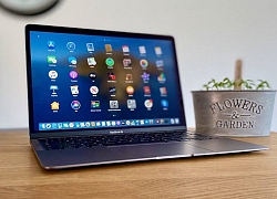 Sắp có phụ kiện biến iPhone và iPad thành MacBook?