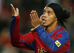 Nhà tù Paraguay "cô lập" Ronaldinho sau báo động lây lan dịch Covid-19