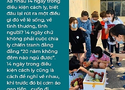 Nhà văn Sương Nguyệt Minh: "Chỉ có 14 ngày cách ly, xin đừng đổ xô đi tiếp tế"