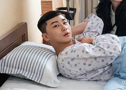 Những bức ảnh hậu trường của Park Seo Joon trong 'Tầng lớp Itaewon'