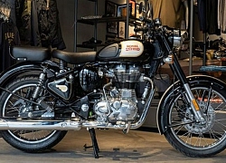 Royal Enfield Bullet và Classic 500 2020 ra mắt tại Việt Nam, giá từ 131 triệu đồng