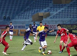 Những thống kê "giật gân" sau hai vòng đầu V-League