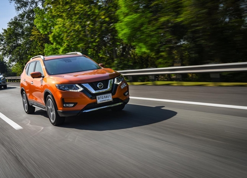 Nissan Terra, Navara và X-Trail hoàn toàn mới thử sức với hành trình "Go anywhere" tại Malaysia