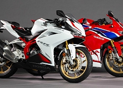 NÓNG: 2020 Honda CBR250RR mạnh 41 mã lực, kình nhau với Kawasaki ZX25R