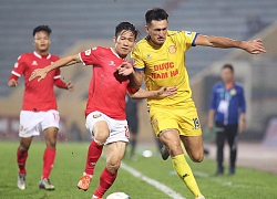 "Ông già" Đỗ Merlo tỏa sáng và những "chiến binh không tuổi" ở V-League