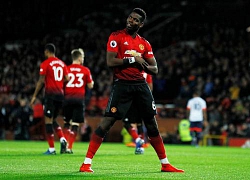 Paul Pogba-Man United: Khi hai trái tim không còn chung nhịp đập