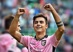 Paulo Dybala - kho báu của Juventus