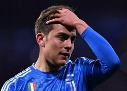 Paulo Dybala và 4 ngôi sao bóng đá dương tính với Covid-19