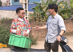 Phim sitcom Ba chàng ngốc: Nhận cái kết đắng vì dùng chiêu trò lừa đảo khách mua vịt online