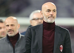 Pioli không phải là người sẽ nâng tầm Milan