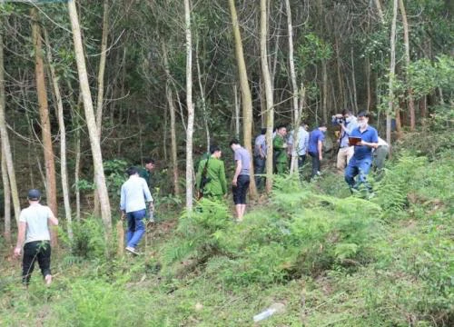 Ráo riết truy bắt băng nhóm buôn ma túy đâm chết Thượng úy công an