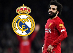 Real Madrid được Liverpool bật đèn xanh, sắp có Salah